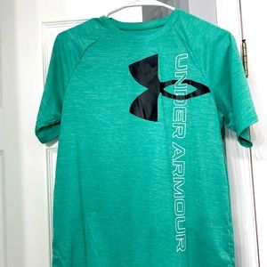 Youth UA Tech Shirt
